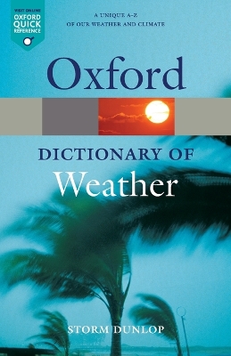 OXFORD DICTIONARIES : WEATHER  PB B