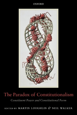 THE PARADOX OF CONSTITUTIONALISM : COSTITUENT POWER AND CONSTITUTIONAL FORM PB