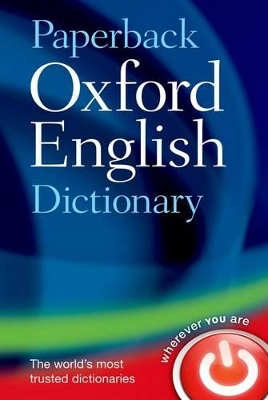 OXFORD ENGLISH DICTIONARY 7TH ED PB