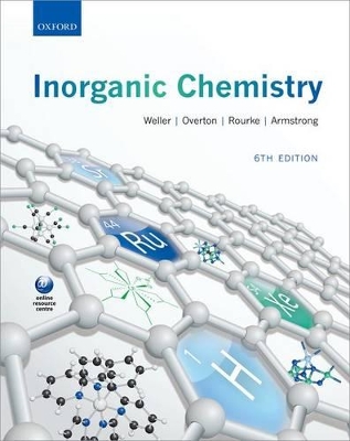 INORGANIC CHEMISTRY 6TH ED