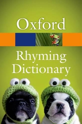 OXFORD DICTIONARIES : RHYMING  PB B