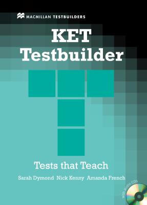 KET TESTBUILDER KET (+ CD) N/E