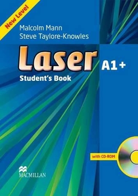 LASER A1+ SB (+ CD-ROM) 3RD ED