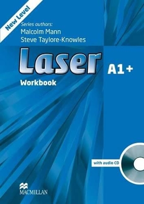 LASER A1+ WB (+ AUDIO CD) 3RD ED
