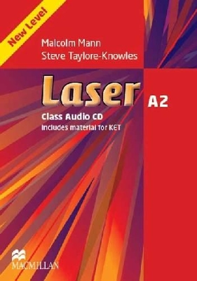 LASER A2 CD CLASS 3RD ED