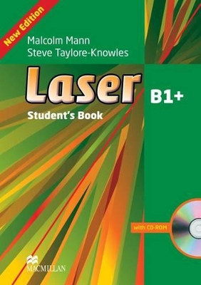 LASER B1+ SB (+ CD-ROM) 3RD ED