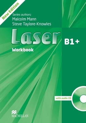 LASER B1+ WB (+ CD) 3RD ED