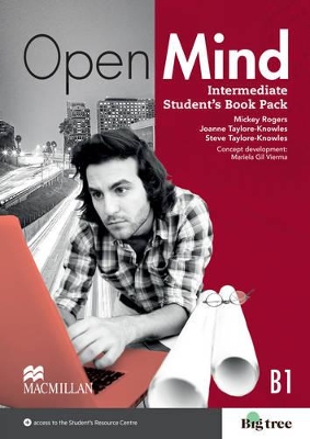 OPEN MIND B1+ INTERMEDIATE SB PACK