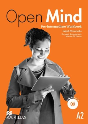 OPEN MIND B1 PRE-INTERMEDIATE WB