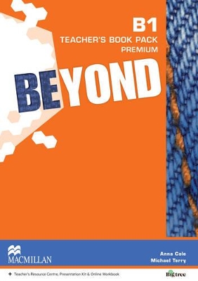 BEYOND B1 TCHRS PREMIUM PACK