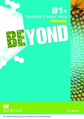 BEYOND B1+ TCHRS PREMIUM PACK