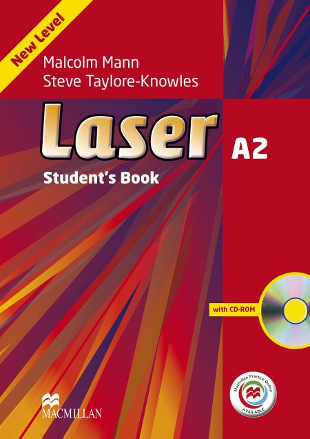 LASER A1+ SB (+ CD-ROM + MPO PACK) 3RD ED