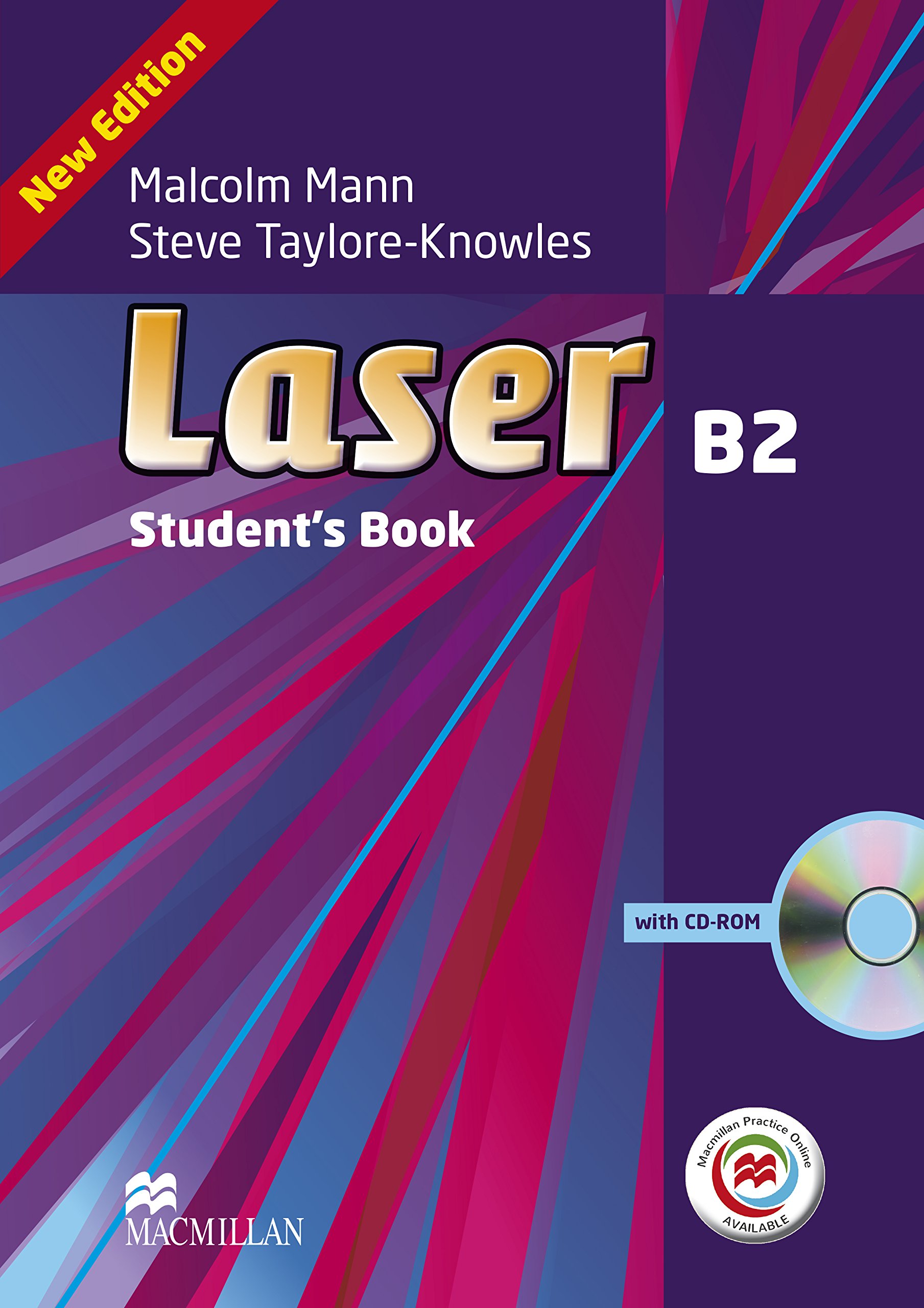 LASER B2 SB (+ CD-ROM + MPO PACK) 3RD ED