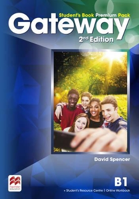 GATEWAY B1 SB BOOK PREMIUM PACK 2ND ED