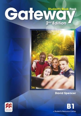 GATEWAY B1 SB PACK 2ND ED