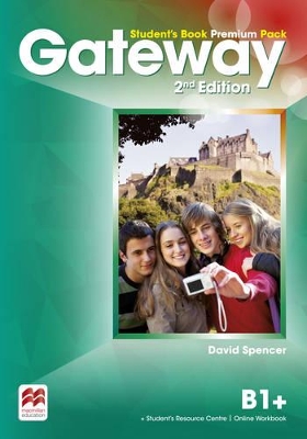 GATEWAY B1+ SB BOOK PREMIUM PACK 2ND ED