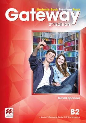 GATEWAY B2 SB BOOK PREMIUM PACK 2ND ED
