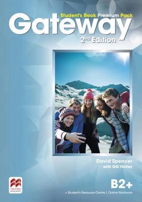 GATEWAY B2+ SB BOOK PREMIUM PACK 2ND ED