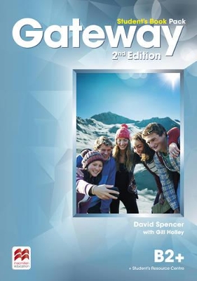 GATEWAY B2+ SB PACK 2ND ED