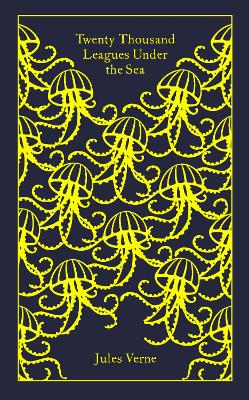 PENGUIN CLASSICS CLOTHBOUND : TWENTY THOUSAND LEAGUES UNDER THE SEA HC