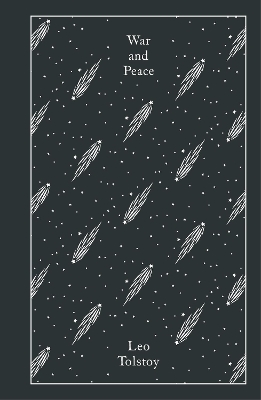 PENGUIN CLASSICS CLOTHBOUND : WAR AND PEACE HC