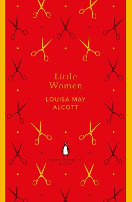 PENGUIN ENGLISH LIBRARY : LITTLE WOMEN  PB B