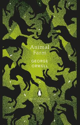 PENGUIN ENGLISH LIBRARY : ANIMAL FARM PB B