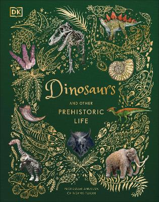 DINOSAURS AND OTHER PREHISTORIC LIFE HC