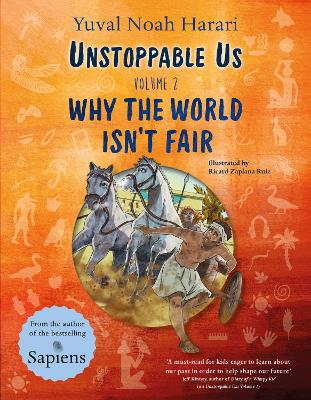 UNSTOPPABLE US, VOLUME 2 : WHY THE WORLD ISNT FAIR HC