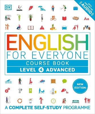 ENGLISH FOR EVERYONE COURSE BOOK LEVEL 4 FL