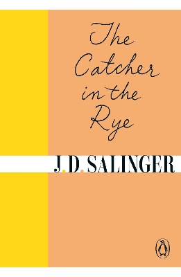 THE CATCHER IN THE RYE PB B FORMAT