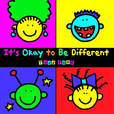 ITS OKAY TO BE DIFFERENT PB