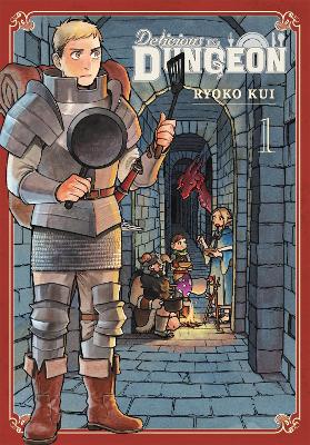 DELICIOUS IN DUNGEON, VOL. 1 PB