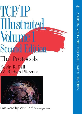 TCP/IP : ILLUSTRATED : VOLUME 1 :THE PROTOCOLS PB