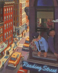 SCOTT FORESMAN READING STREET SB (LEVEL 3, GRADE 1) HC