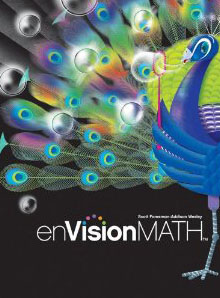 EN VISION MATH (GRADE 5) HC