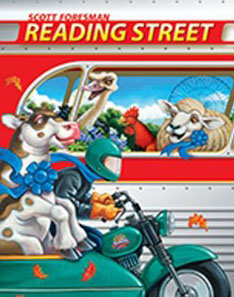 SCOTT FORESMAN READING STREET (LEVEL 5, GRADE 2) * ΕΞΑΝΤΛΗΜΕΝΟ ΤΟ ΠΑΡΕΧΕΙ ΤΟ ΣΧΟΛΕΙΟ SB