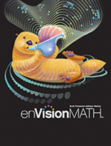 ENVISION MATH GRADE 3