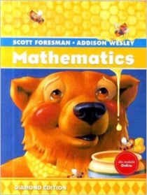 SCOTT FORESMAN READING STREET SCOTT FORESMAN SB MATHEMATICS (DIAMONT EDITION) 2011 GRADE 2