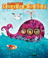 EVERYDAY SPELLING 5 (INTERNATIONAL EDITION) PB