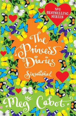 THE PRINCESS DIARIES 6: SIXSATIONAL PB B FORMAT