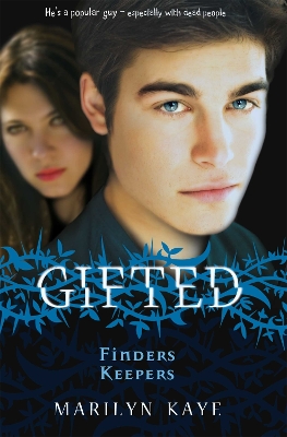 GIFTED 4: FINDERS KEEPERS PB B FORMAT