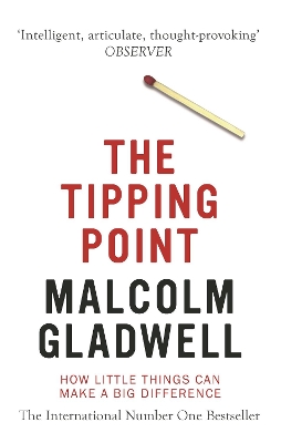 THE TIPPING POINT PB