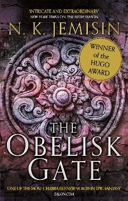 THE BROKEN EARTH 2: THE OBELISK GATE PB