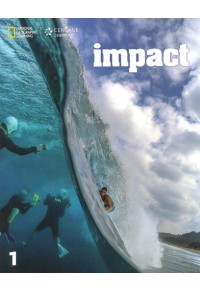 IMPACT 1 SB (+ E-BOOK) AMER. ED