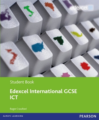 EDEXCEL INTERNATIONAL GCSE ICT SB (+ CD) PB