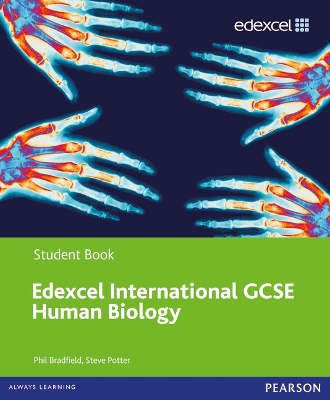 EDEXCEL IGCSE HUMAN BIOLOGY PB