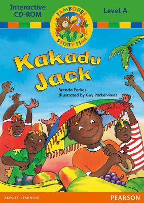 JAMBOREE STORYTIME A : KAKADU JACK CD-ROM