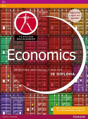 PEARSON BACCALAUREATE : ECONOMICS IB IB DIPLOMA PB
