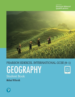 PEARSON EDEXCEL INTERNATIONAL GCSE (9–1) GEOGRAPHY STUDENT BOOK AND ACTIVEBOOK